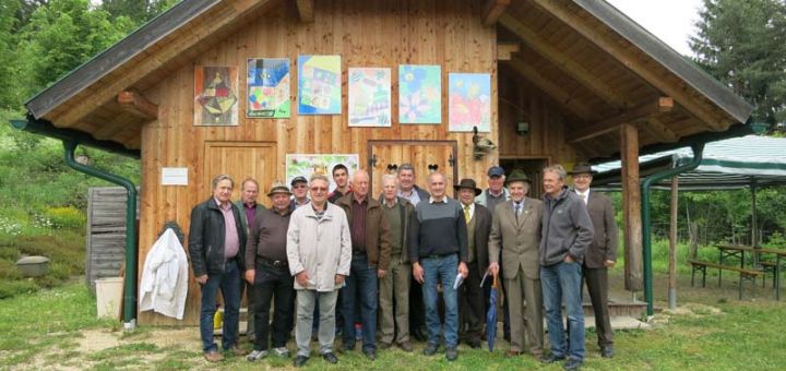 Sestanek avstrijskih in slovenskih Koroških čebelarjev - 17.05.2014