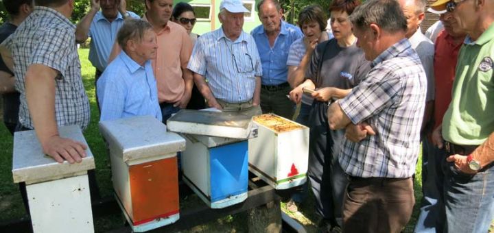 Izlet Prekmurje - 07.06.2014