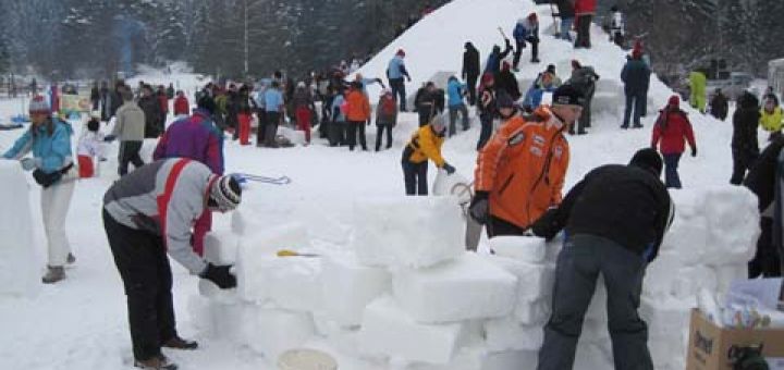 Gradovi Kralja Matjaža - 29.01.2011